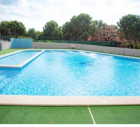 Playa Fleminca Parc Apartamento *